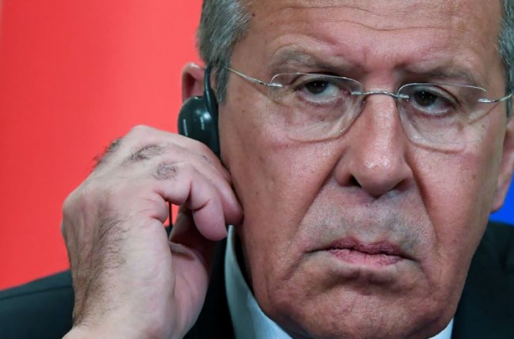 Russian foreign minister 'soon' to visit NK