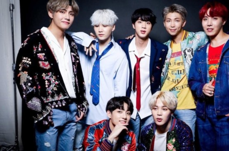 BTS' 'Fake Love' clinches top 10 spot on Billboard Hot 100 chart