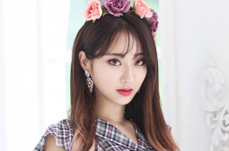 Kyungri of Nine Muses gears up for solo debut