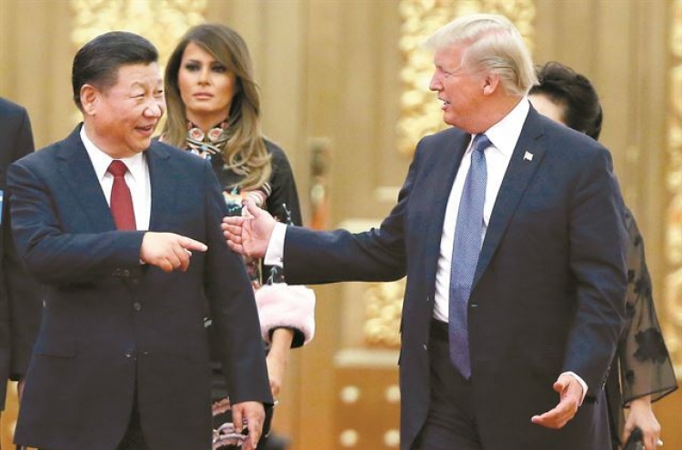 US-China trade war may ripple through Korea