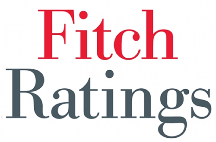 S. Korea’s sovereign rating remains at AA-: Fitch