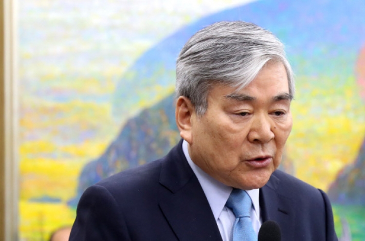 Korean Air chief summoned for questioning over suspected tax-dodging, breach of trust