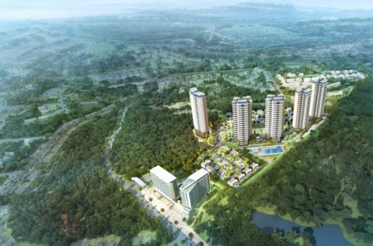 [Advertorial] Posco E&C opens 2nd sales of residential estate in Clark, Philippines