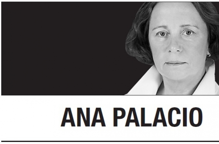 [Ana Palacio] Confronting migrant threat to EU