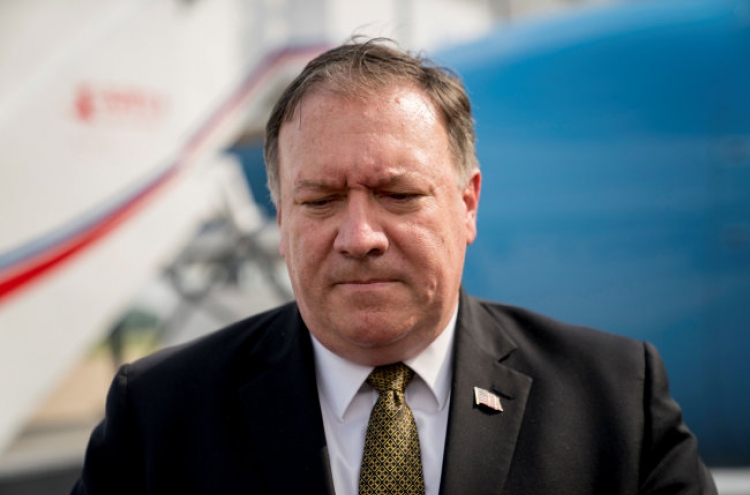 Pompeo: NK nuclear deal 'may take some time'