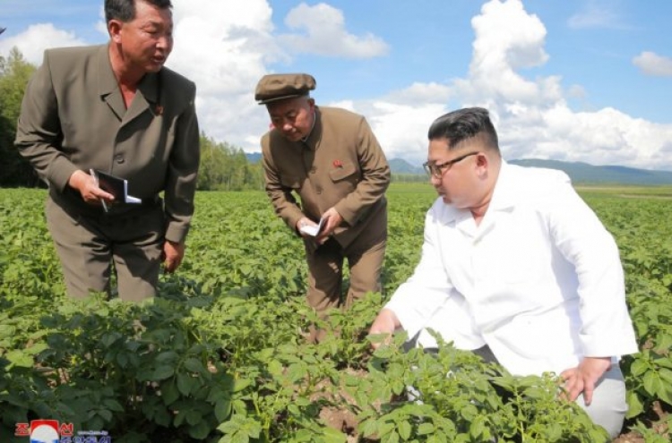 N. Korean leader calls in overseas mission chiefs to Pyongyang