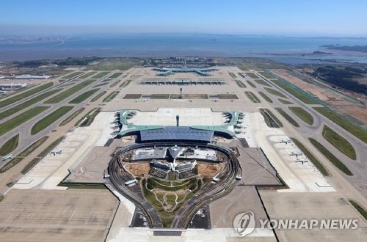 Incheon Airport eyes overseas projects for profits