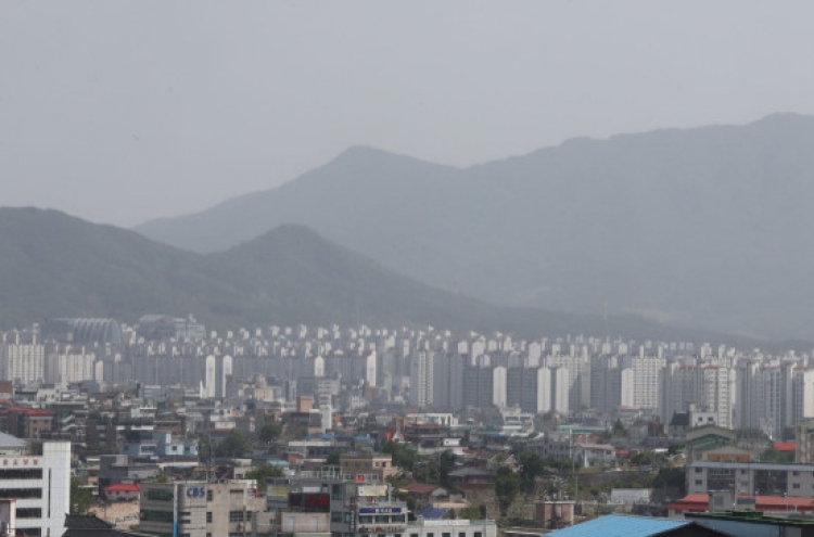 Seoul announces 32.5 percent domestic greenhouse gas reduction goal