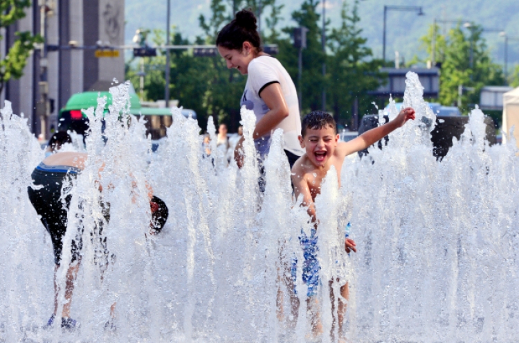 [Eye Plus] Summer fun in the heart of city