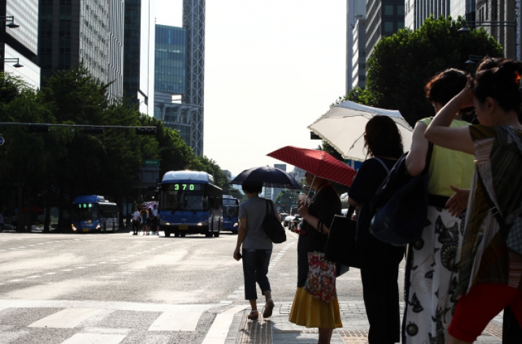 Heat-related health incidents spike amid record high temperatures