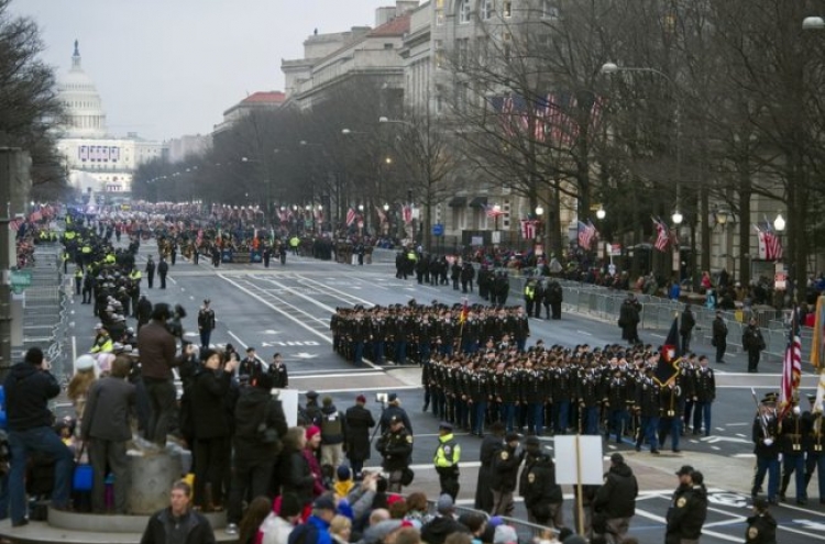 Trump’s military parade delayed until at least 2019