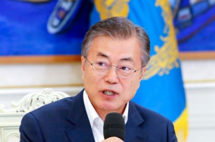 Moon seeks to have lawmakers join North Korea visit