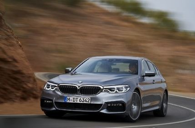 BMW tops list of registered imported cars amid safety scandal