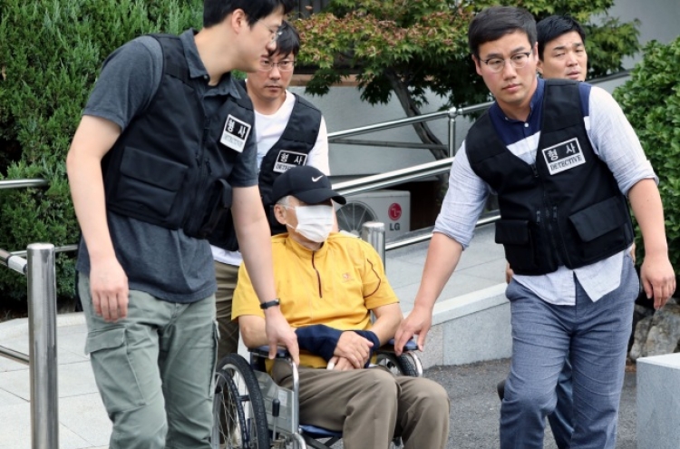 Crime rate soars among elderly in South Korea