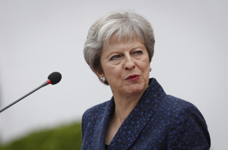 UK prime minister says no, again, to second Brexit vote