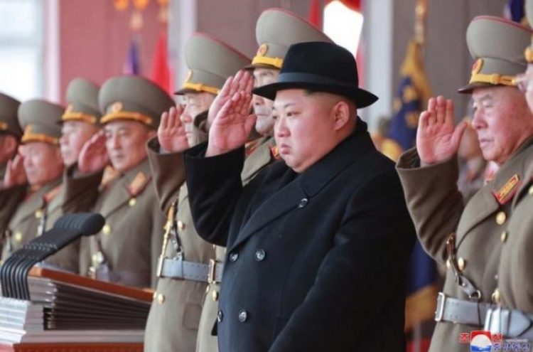 N. Korea preparing toned-down military parade: analysts