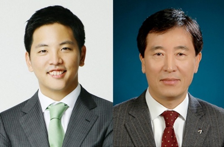 Kumho Asiana chairman’s son named president of IT arm