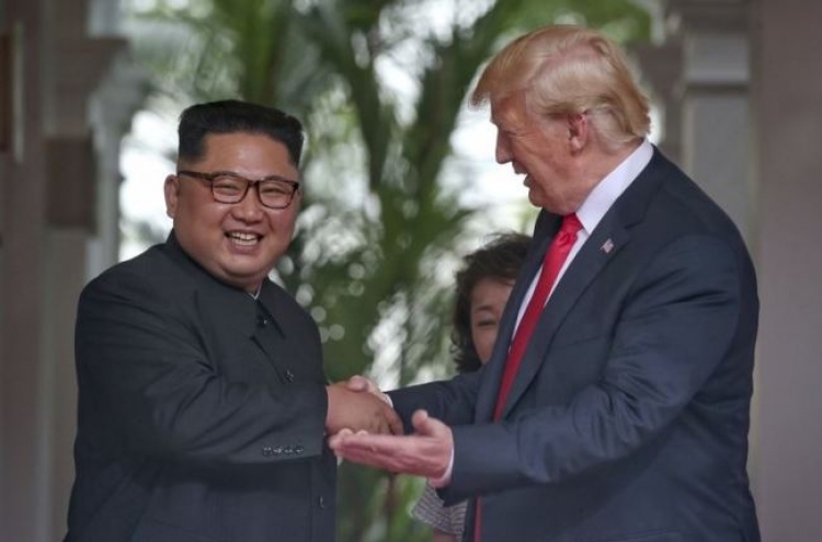 Trump says N. Korean leader agrees to nuclear inspections