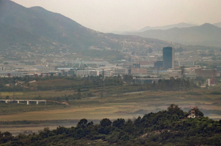 S. Korean businesses expect Kaesong complex to reopen this year