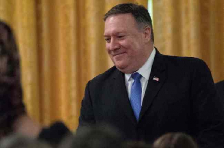 US Secretary of State Pompeo sends Chuseok greetings