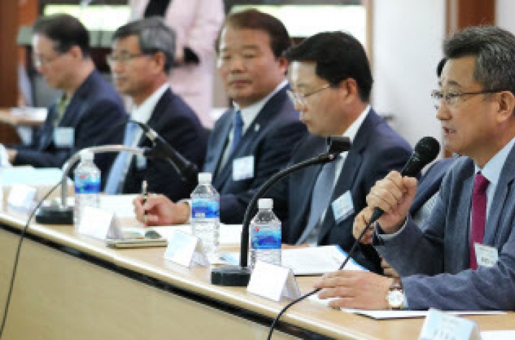 Resumption of Kaesong complex can promote inter-Korean economic community: companies