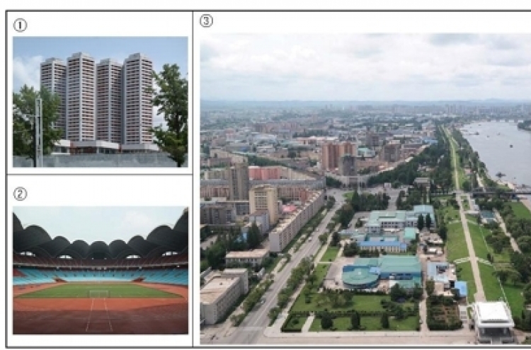 Photo exhibition to showcase Pyongyang architecture