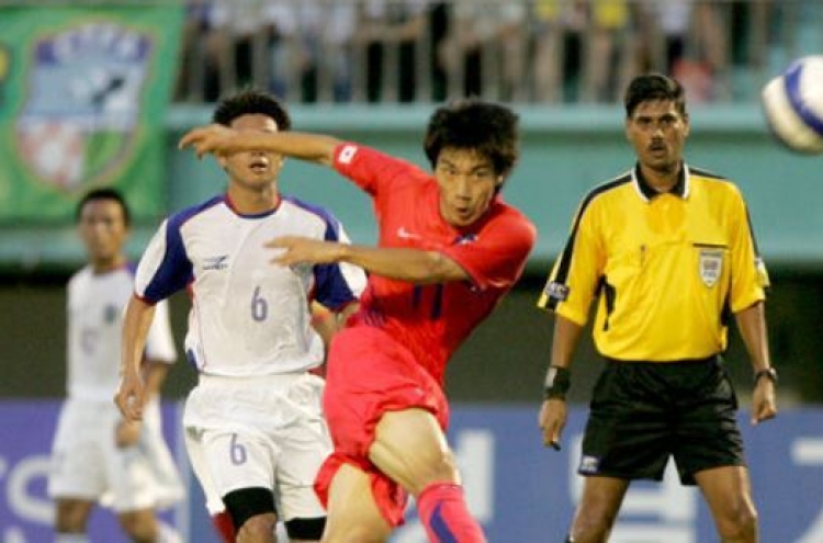 축구 국가대표 출신 수비수 장학영 승부조작 혐의 구속