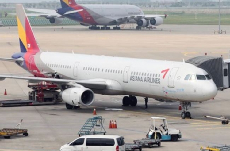 [Newsmaker] Passenger dies of heart attack onboard Asiana Airlines