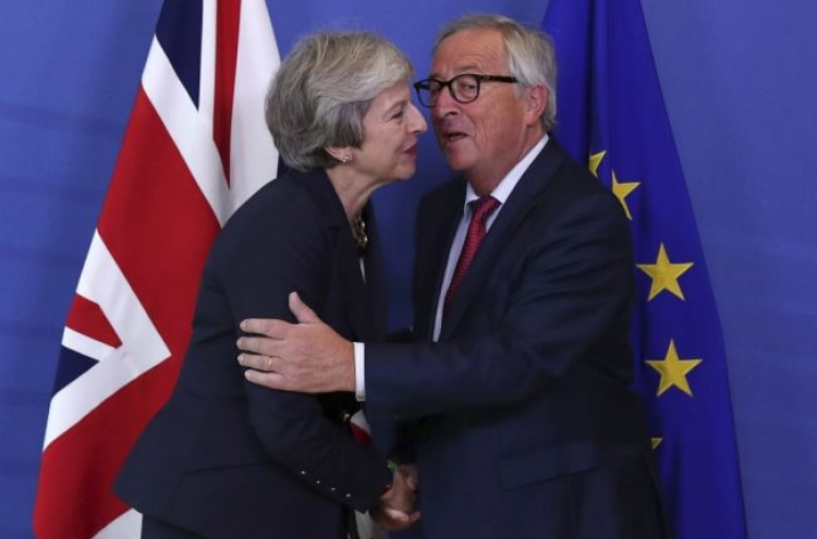 UK, EU agree to take more Brexit time after no-result summit