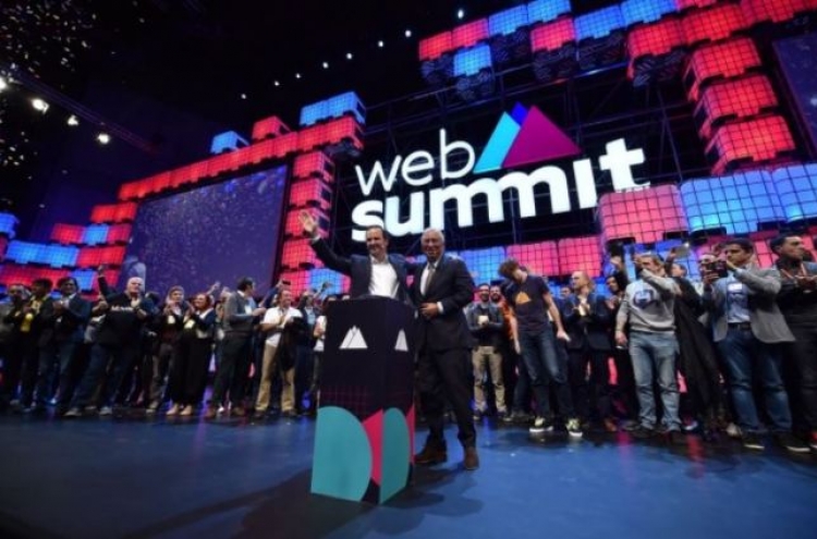 Lisbon to host Web Summit for 10 years