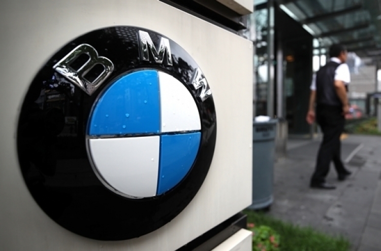 BMW to pre-emptively recall nearly 66,000 vehicles