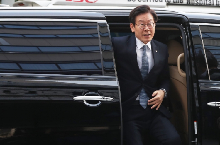 Gyeonggi governor to appear for police questioning next week