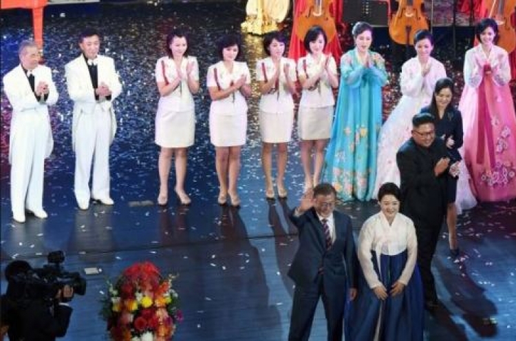 N. Korean art troupe's performance in Seoul unlikely in Oct.: source