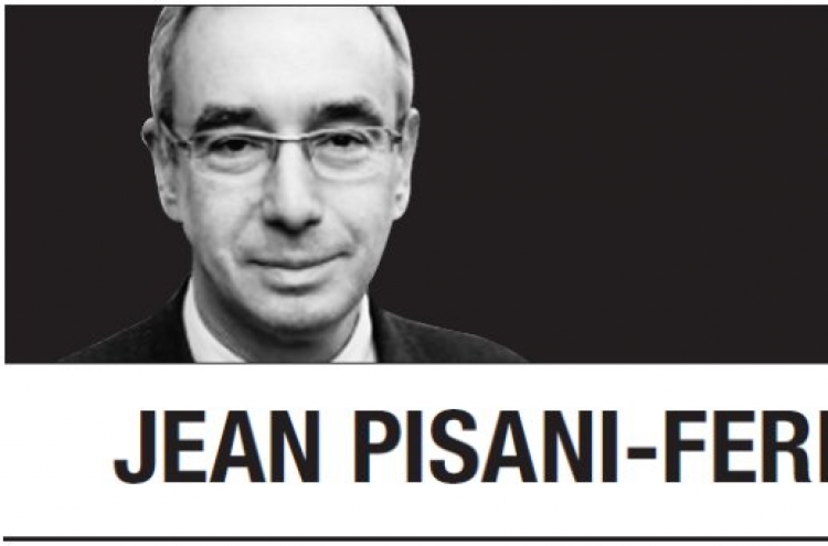 [Jean Pisani-Ferry] Global economy’s three games