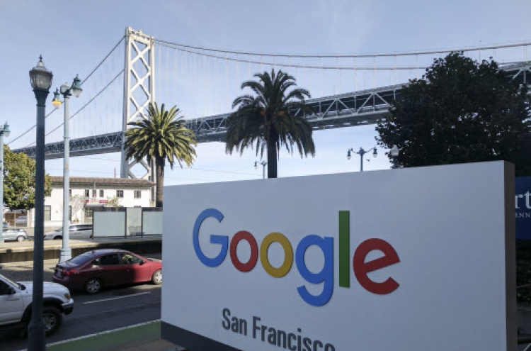 Google employees walk out to protest treatment of women