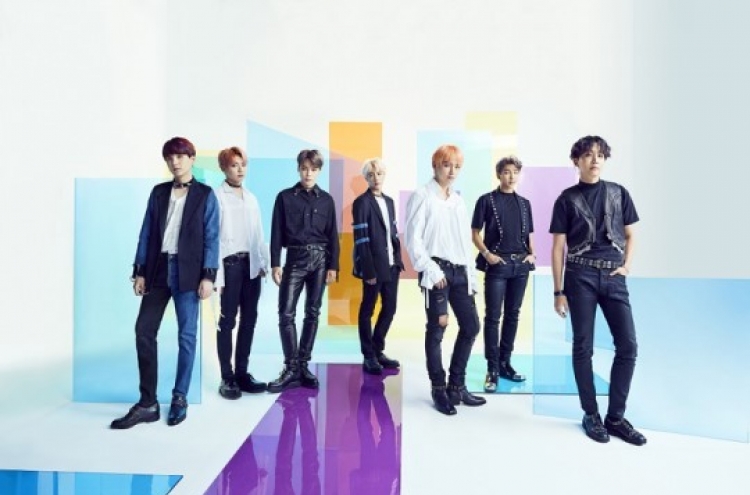 BTS’ Japanese single tops Oricon chart