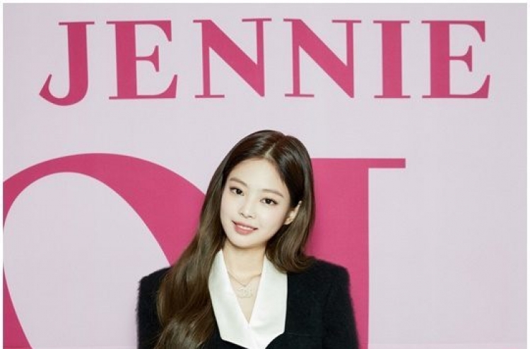 Black Pink’s Jennie rules local, global charts with ‘Solo’