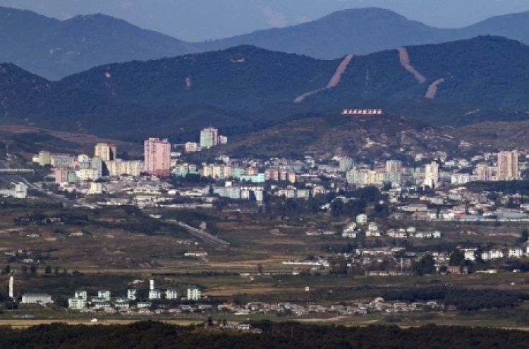 N. Korea's media call sanctions 'most heinous' but useless in deterring economic development