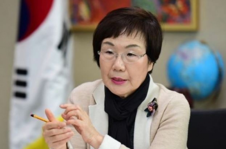 Korea to focus on Asia for overseas aid projects: KOICA chief