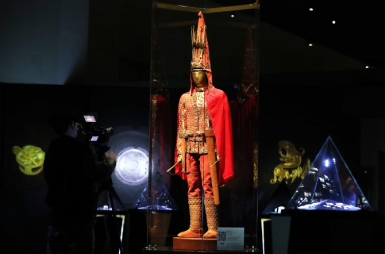 National Museum holds exhibition on Kazakhstan civilization