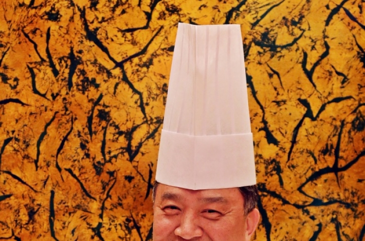 [Herald Interview] ‘Chinese chefs are all about respecting masters’