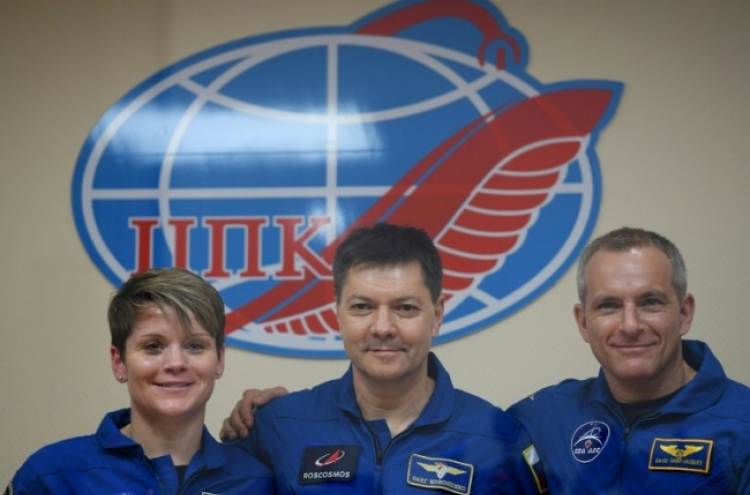 First manned space mission launches since Soyuz failure