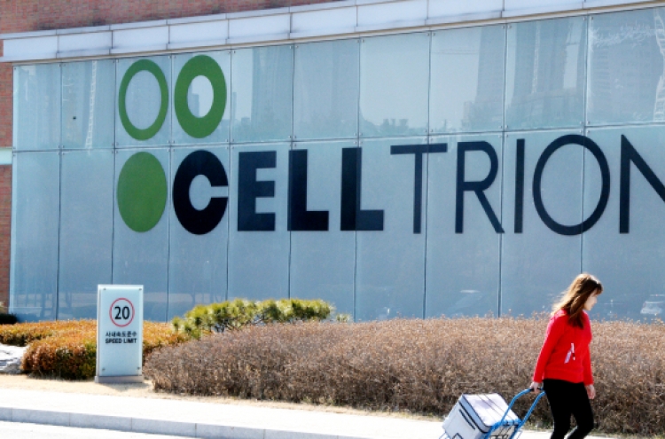 Celltrion seeks Europe drug regulator’s approval of Remsima SC