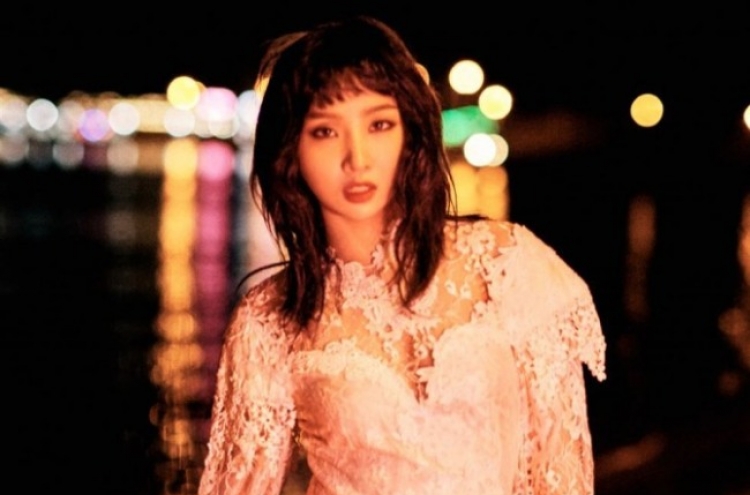 Minzy releases first English single “All of You Say”