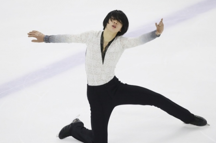 Teen figure skater looking to make history in Canada