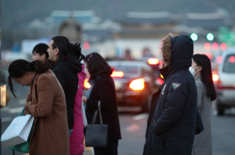 First cold wave warning to be issued for most of the country Tuesday night