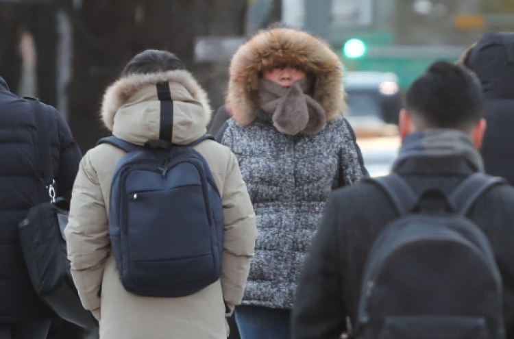 83 percent of Korean workers suffer year-end stress: poll