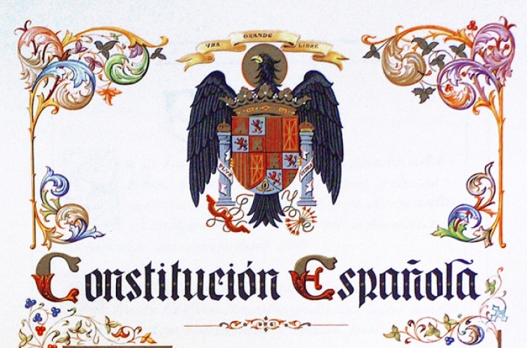 [Contribution] Spain celebrates 40th anniversary of constitution