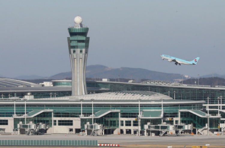Incheon Airport to invest W4.2tr in expansion, upgrades by 2023