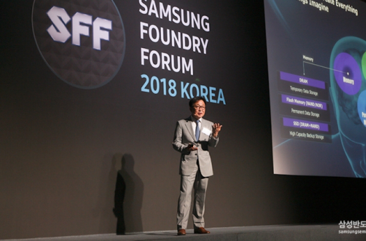 Samsung accelerates foundry biz with IBM, Qualcomm